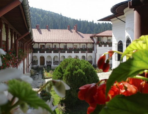 Agapia Kloster